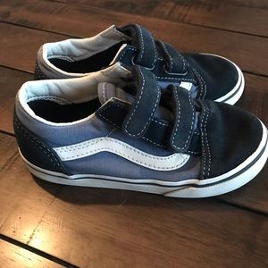 Vans size 10 shoes